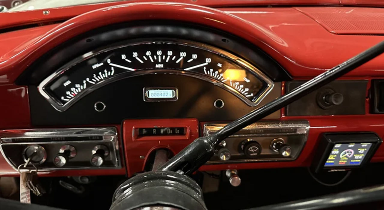 21st Image of a 1957 FORD RANCHERO