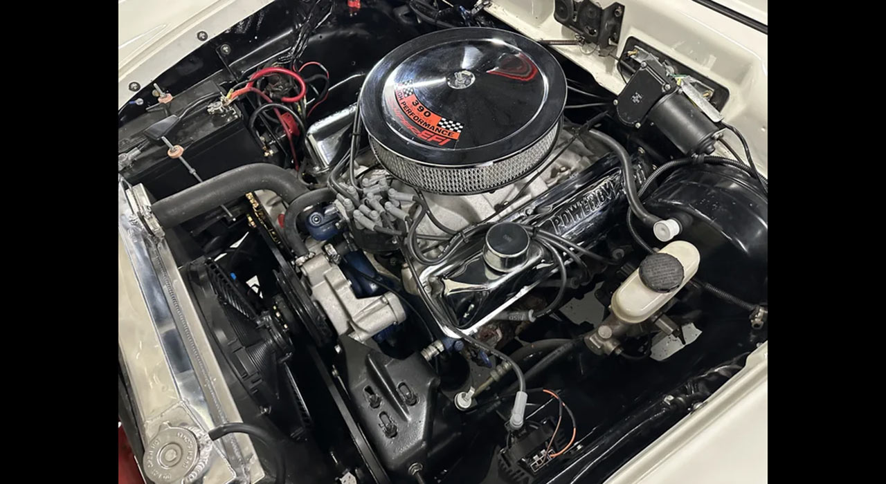25th Image of a 1957 FORD RANCHERO