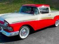 Image 2 of 26 of a 1957 FORD RANCHERO