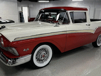 Image 3 of 26 of a 1957 FORD RANCHERO