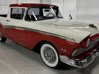 Image 4 of 26 of a 1957 FORD RANCHERO