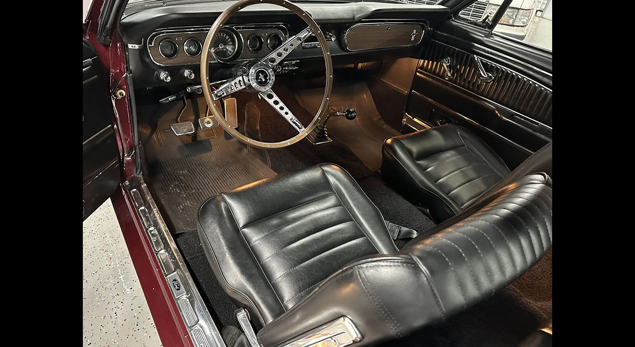 8th Image of a 1965 FORD MUSTANG GT