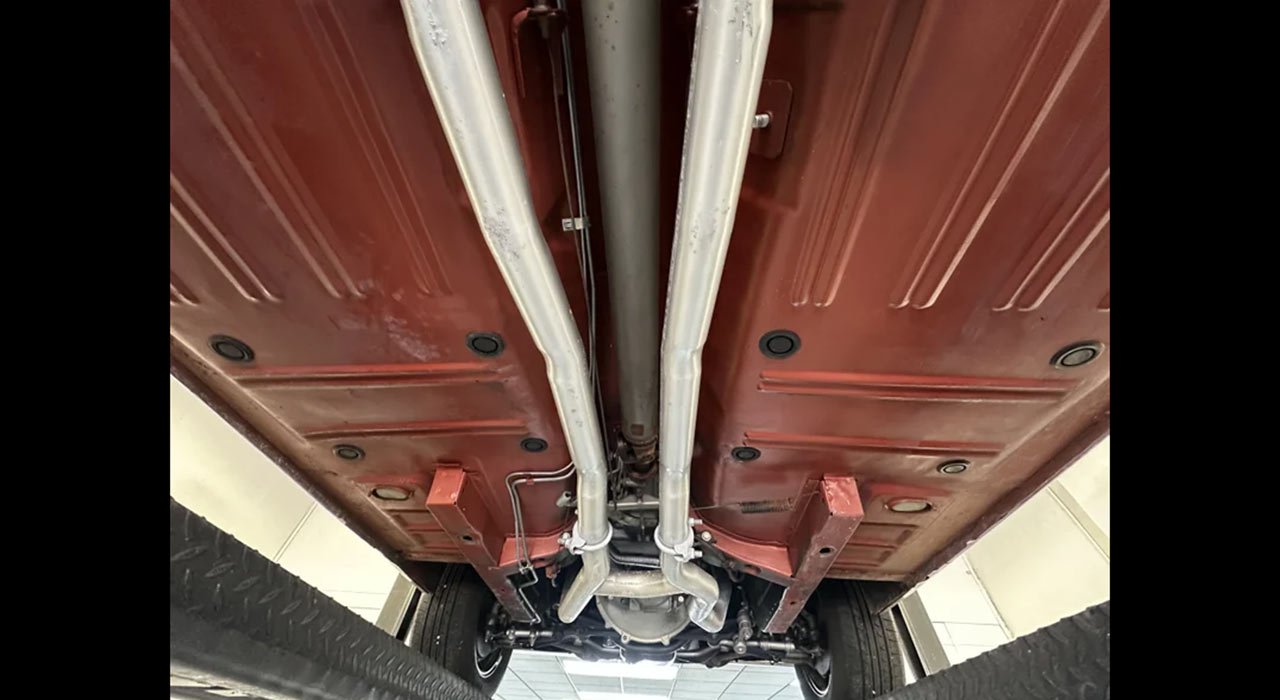 14th Image of a 1965 FORD MUSTANG GT