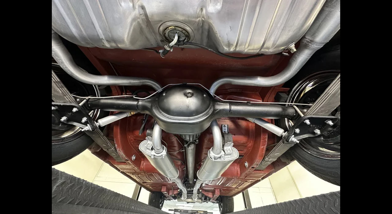 15th Image of a 1965 FORD MUSTANG GT