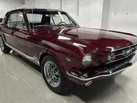 Image 2 of 16 of a 1965 FORD MUSTANG GT