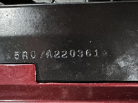 Image 12 of 16 of a 1965 FORD MUSTANG GT