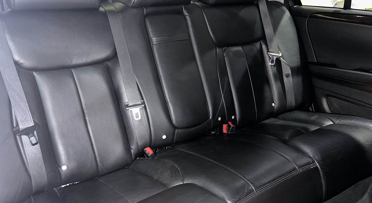 9th Image of a 2011 CADILLAC DTS