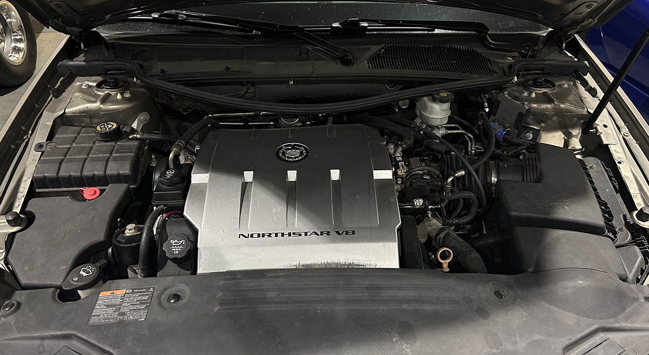 10th Image of a 2011 CADILLAC DTS