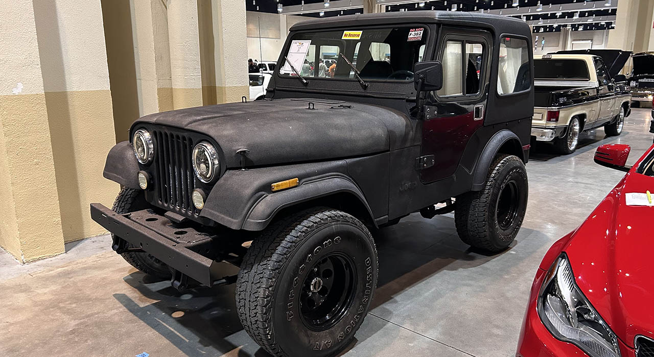 0th Image of a 1979 JEEP CJ5