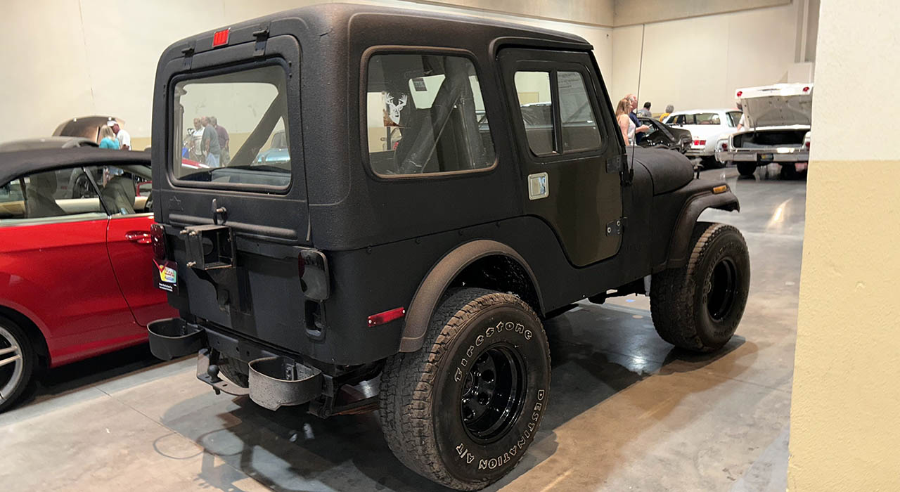1st Image of a 1979 JEEP CJ5