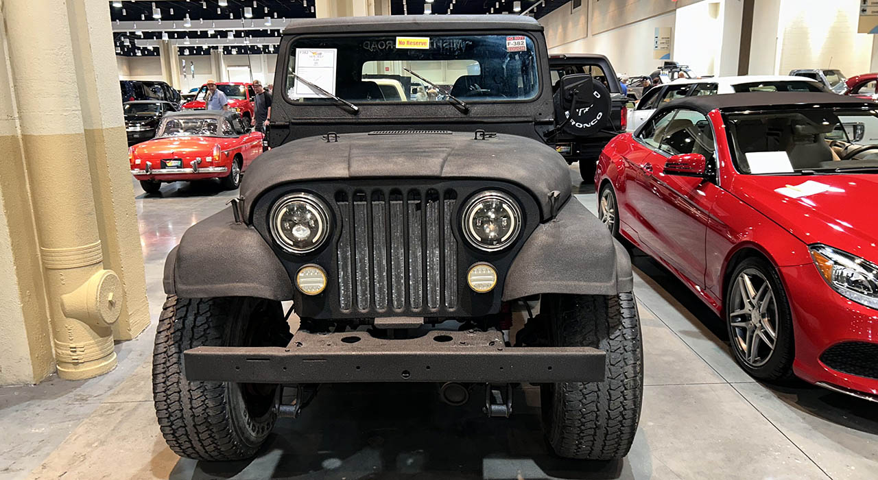 3rd Image of a 1979 JEEP CJ5