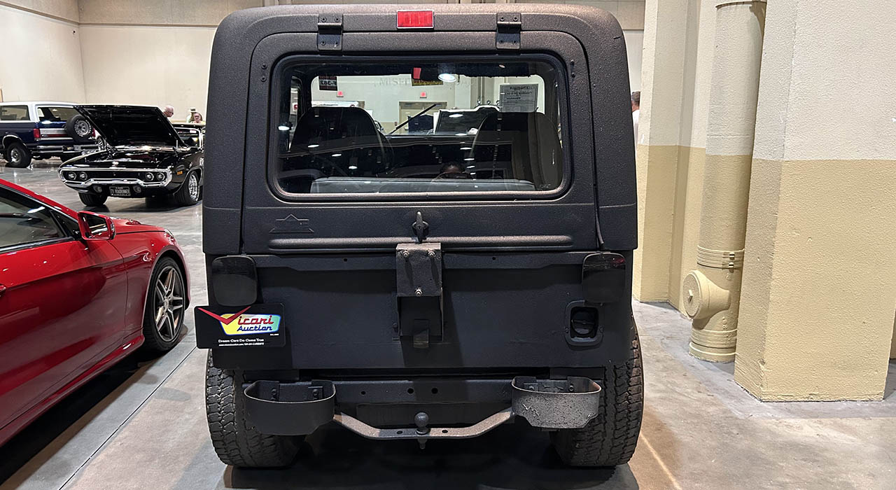 4th Image of a 1979 JEEP CJ5