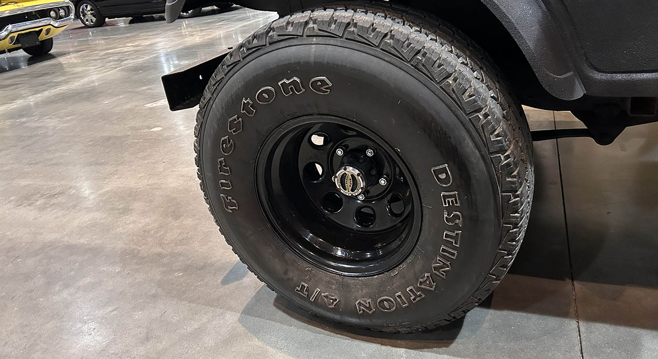 5th Image of a 1979 JEEP CJ5