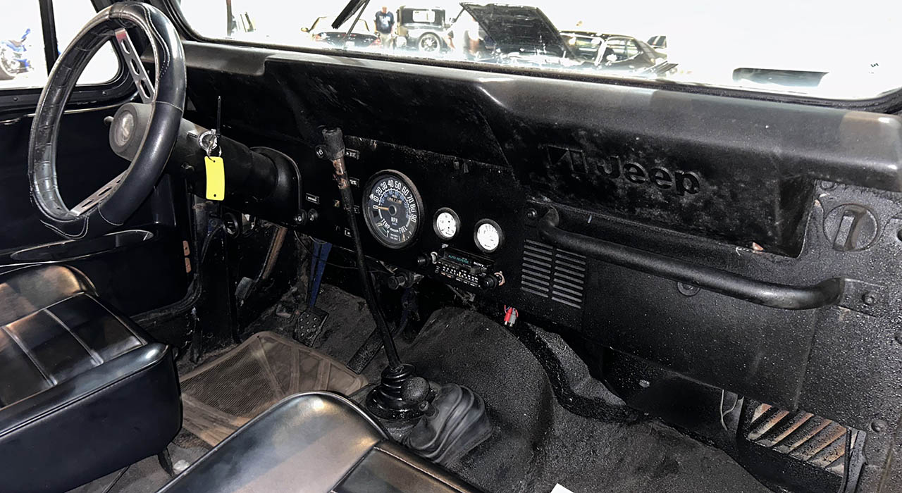 8th Image of a 1979 JEEP CJ5