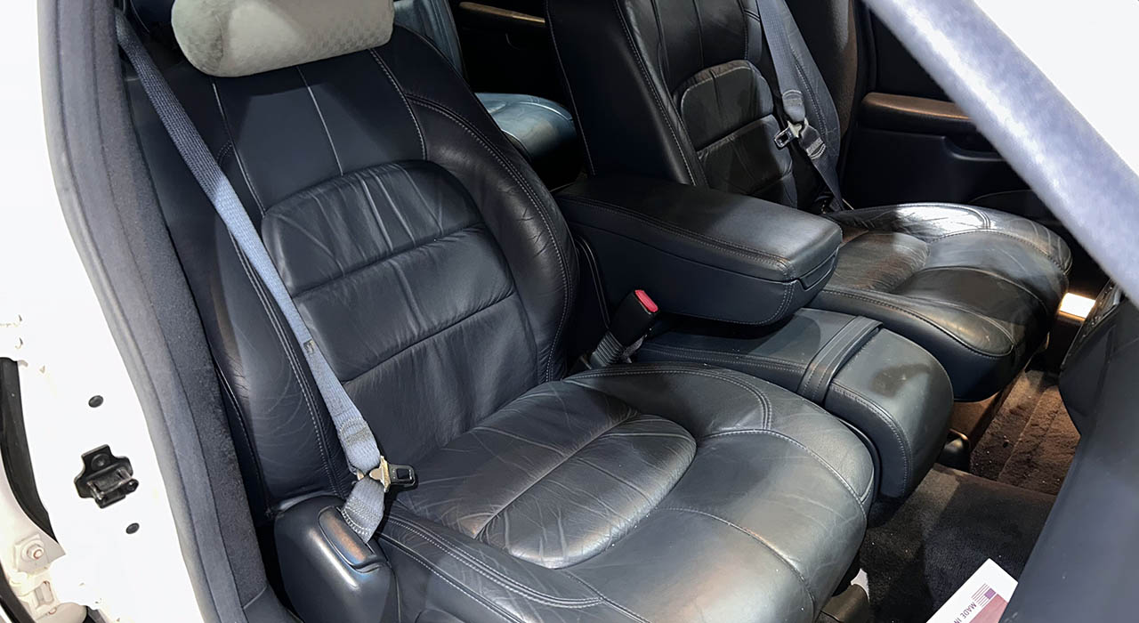 7th Image of a 2004 CADILLAC DEVILLE