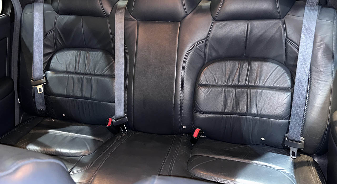 8th Image of a 2004 CADILLAC DEVILLE