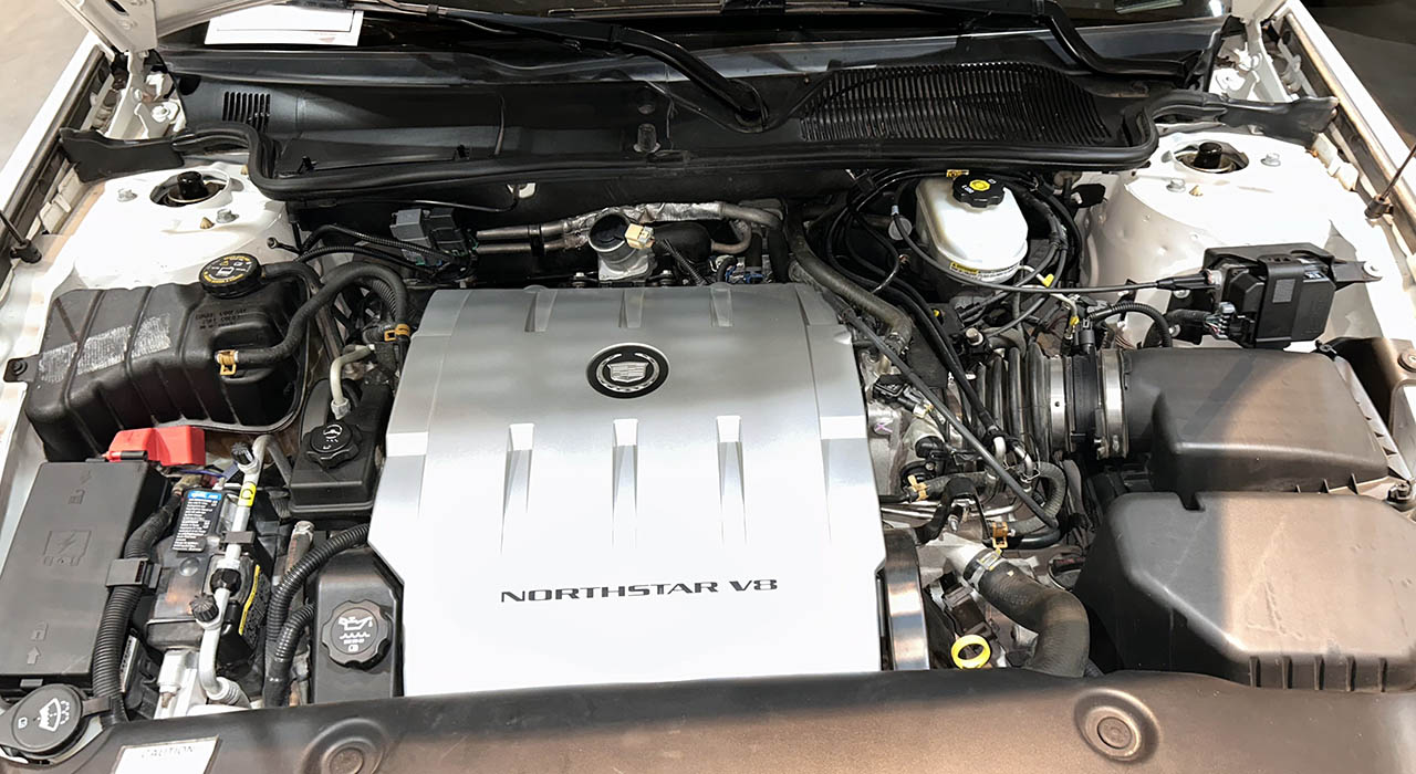 13th Image of a 2004 CADILLAC DEVILLE