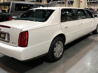 Image 2 of 14 of a 2004 CADILLAC DEVILLE