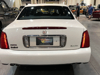 Image 5 of 14 of a 2004 CADILLAC DEVILLE