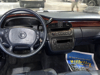 Image 13 of 14 of a 2004 CADILLAC DEVILLE