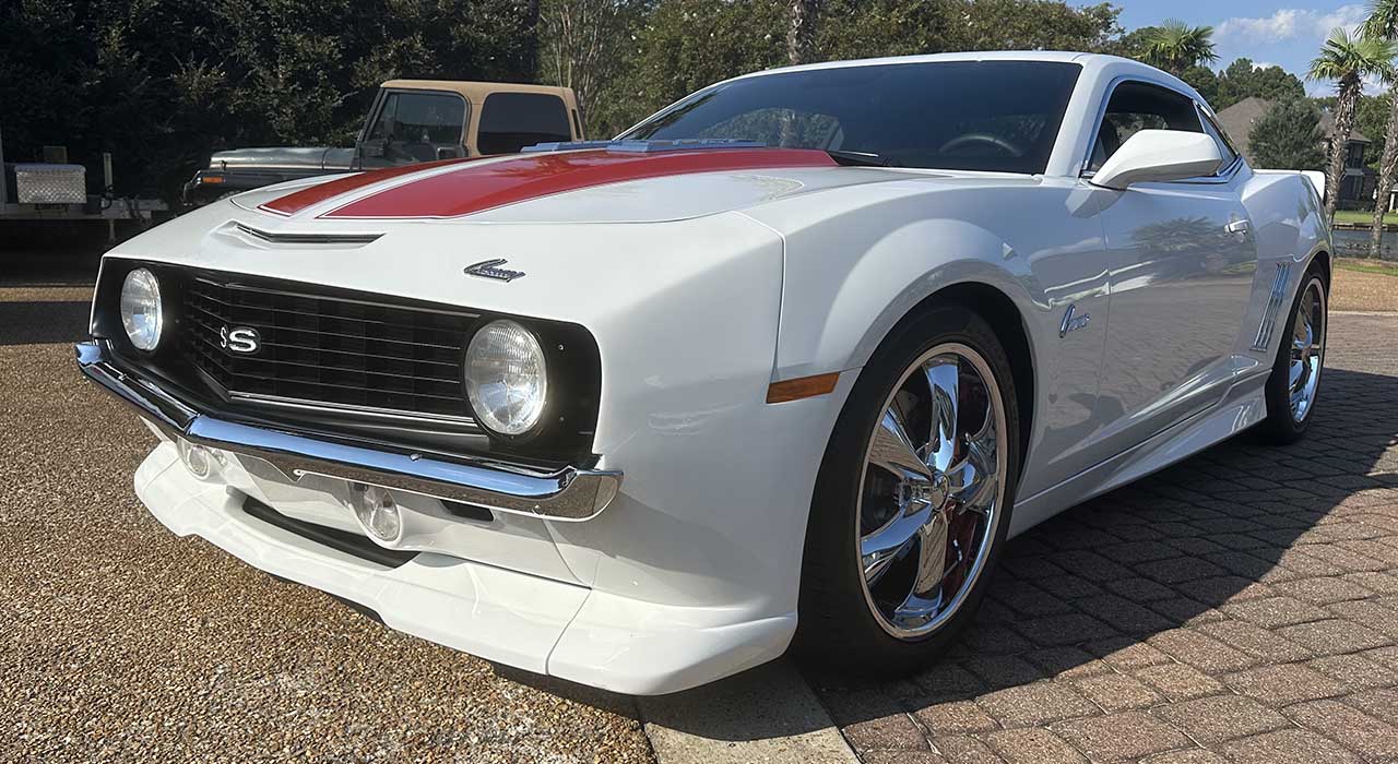 0th Image of a 2010 CHEVROLET CAMARO 2SS