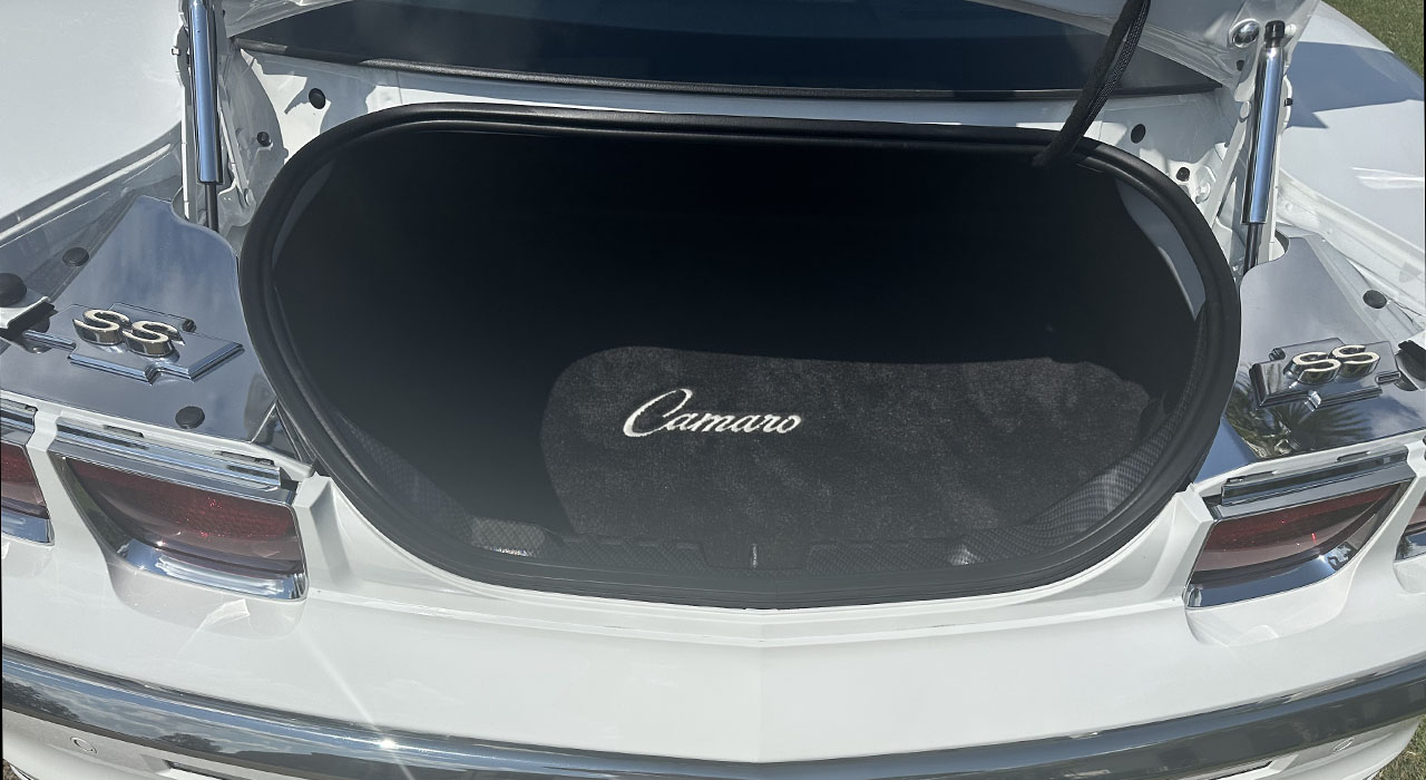 10th Image of a 2010 CHEVROLET CAMARO 2SS