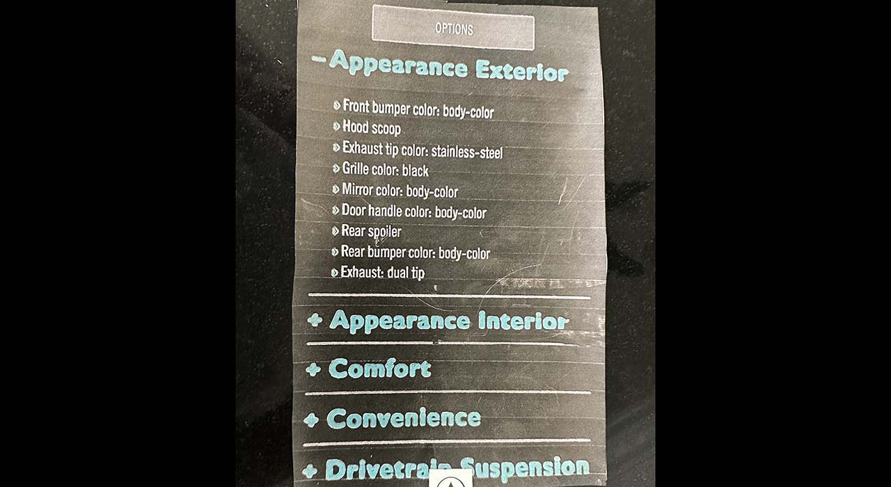 19th Image of a 2010 CHEVROLET CAMARO 2SS