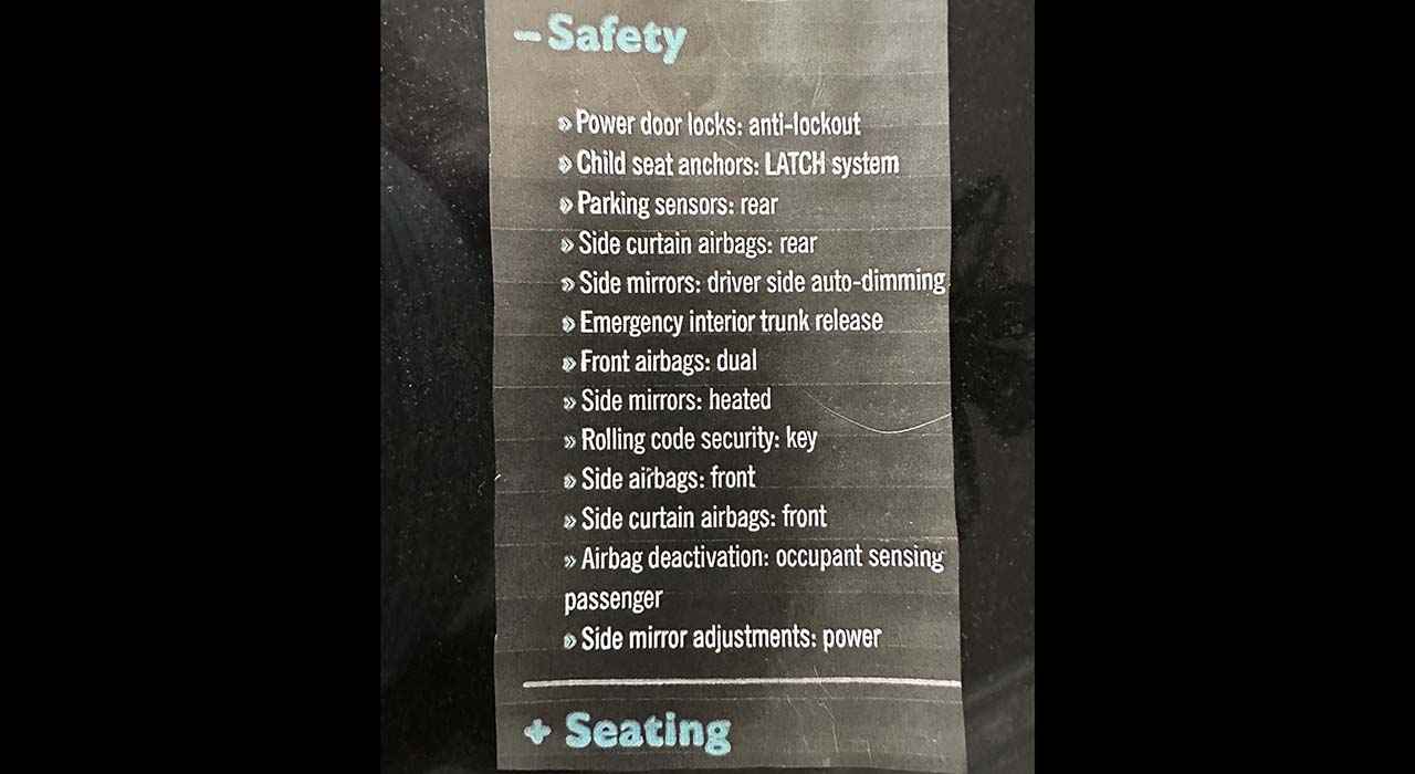 22nd Image of a 2010 CHEVROLET CAMARO 2SS