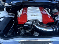 Image 17 of 17 of a 2010 CHEVROLET CAMARO 2SS