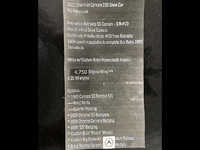 Image 18 of 24 of a 2010 CHEVROLET CAMARO 2SS