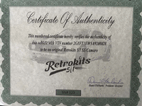 Image 24 of 24 of a 2010 CHEVROLET CAMARO 2SS