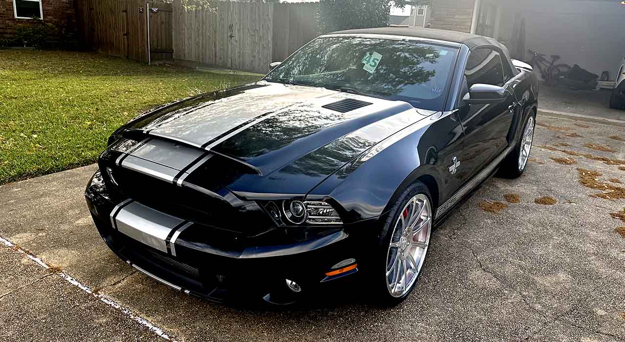 0th Image of a 2013 FORD MUSTANG SHELBY GT500