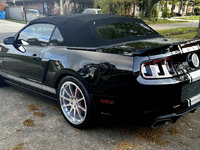 Image 3 of 11 of a 2013 FORD MUSTANG SHELBY GT500