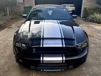 Image 6 of 11 of a 2013 FORD MUSTANG SHELBY GT500