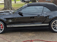 Image 8 of 11 of a 2013 FORD MUSTANG SHELBY GT500