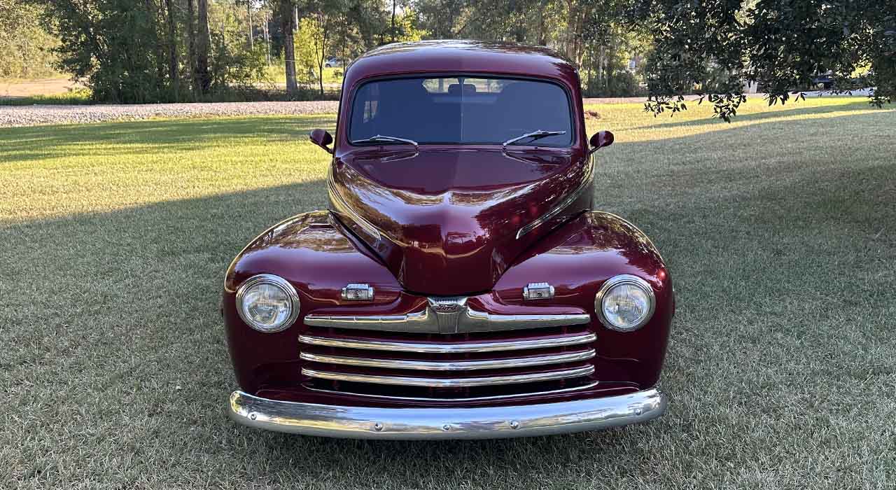 5th Image of a 1947 FORD COUPE