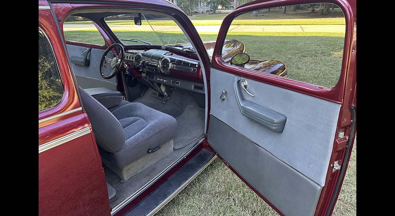 8th Image of a 1947 FORD COUPE