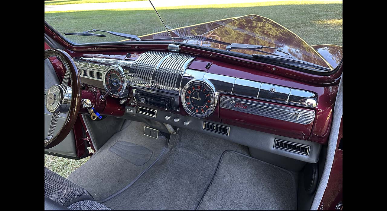 10th Image of a 1947 FORD COUPE