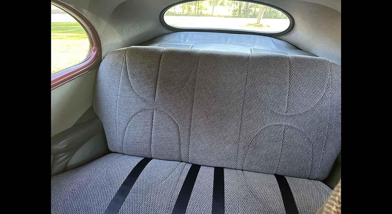 11th Image of a 1947 FORD COUPE