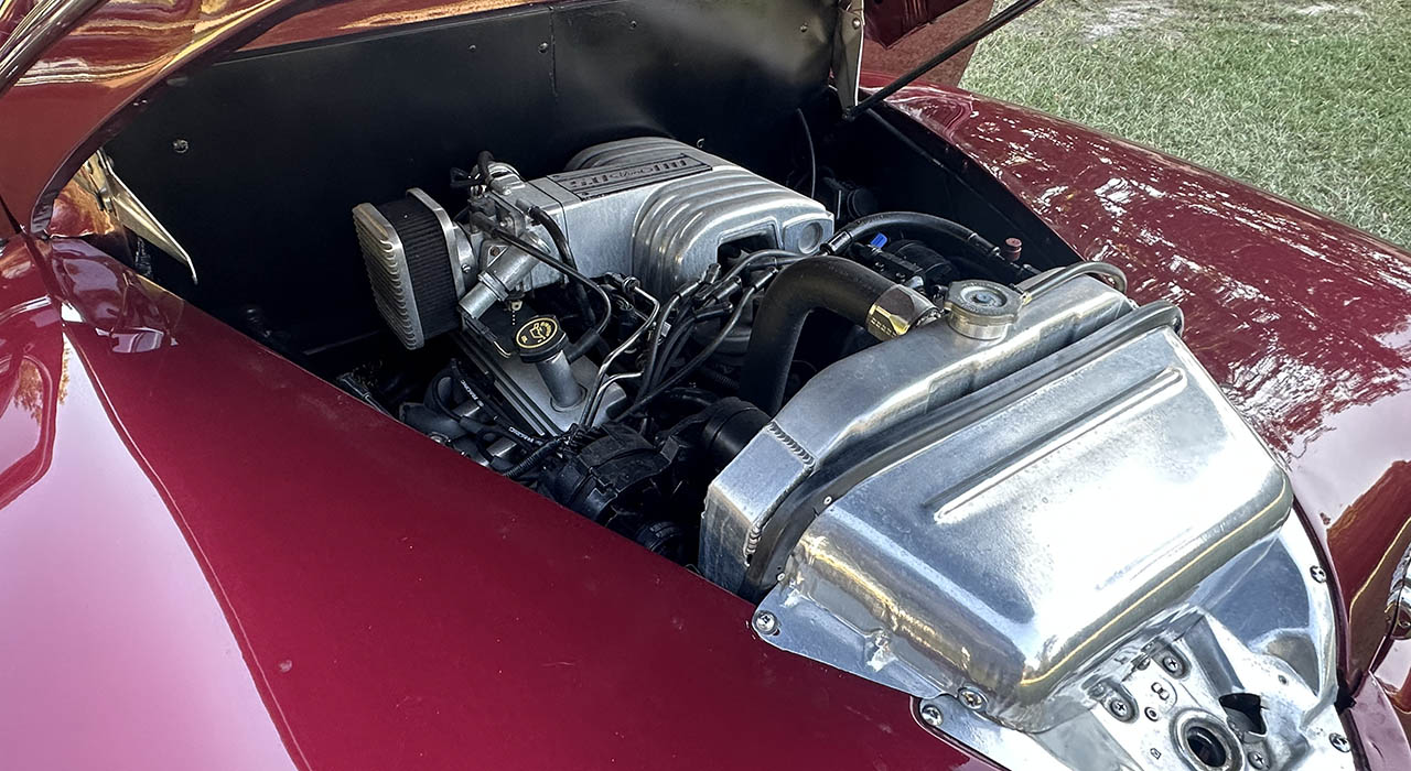 14th Image of a 1947 FORD COUPE