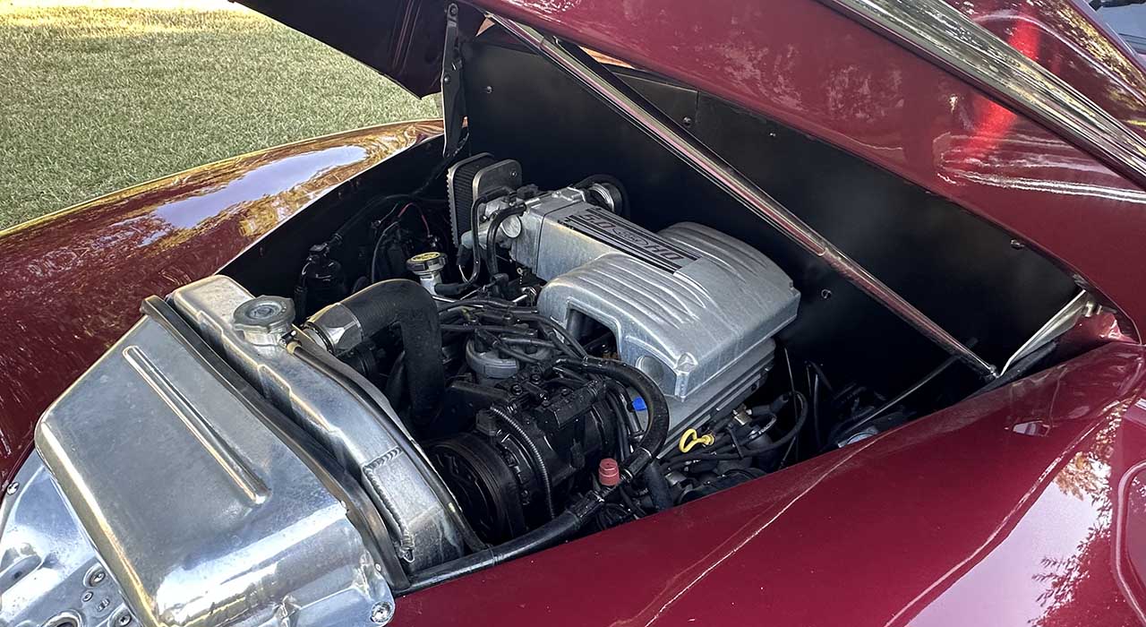 15th Image of a 1947 FORD COUPE