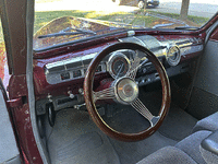 Image 10 of 16 of a 1947 FORD COUPE
