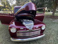 Image 14 of 16 of a 1947 FORD COUPE