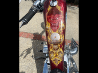 Image 12 of 12 of a 2007 AMERICAN IRONHORSE TEXAS CHOPPER