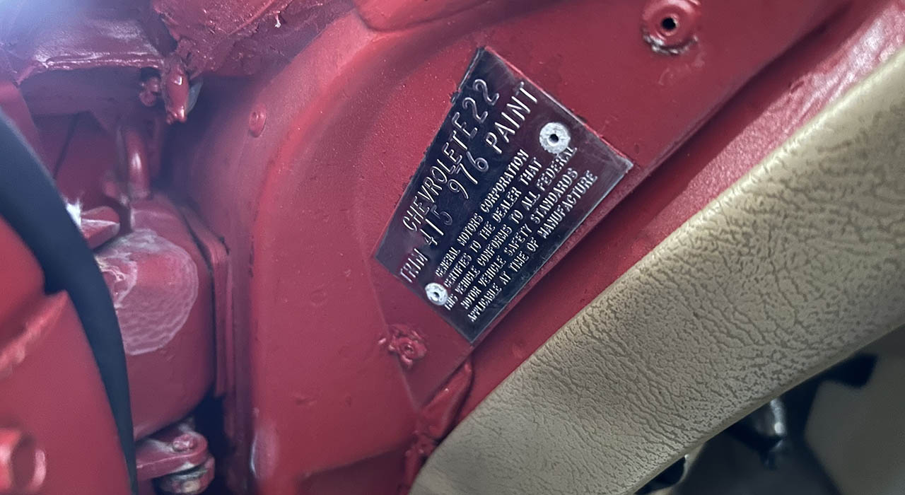 8th Image of a 1973 CHEVROLET CORVETTE
