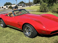 Image 3 of 10 of a 1973 CHEVROLET CORVETTE