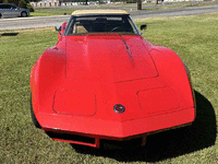 Image 6 of 10 of a 1973 CHEVROLET CORVETTE