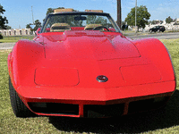 Image 7 of 10 of a 1973 CHEVROLET CORVETTE