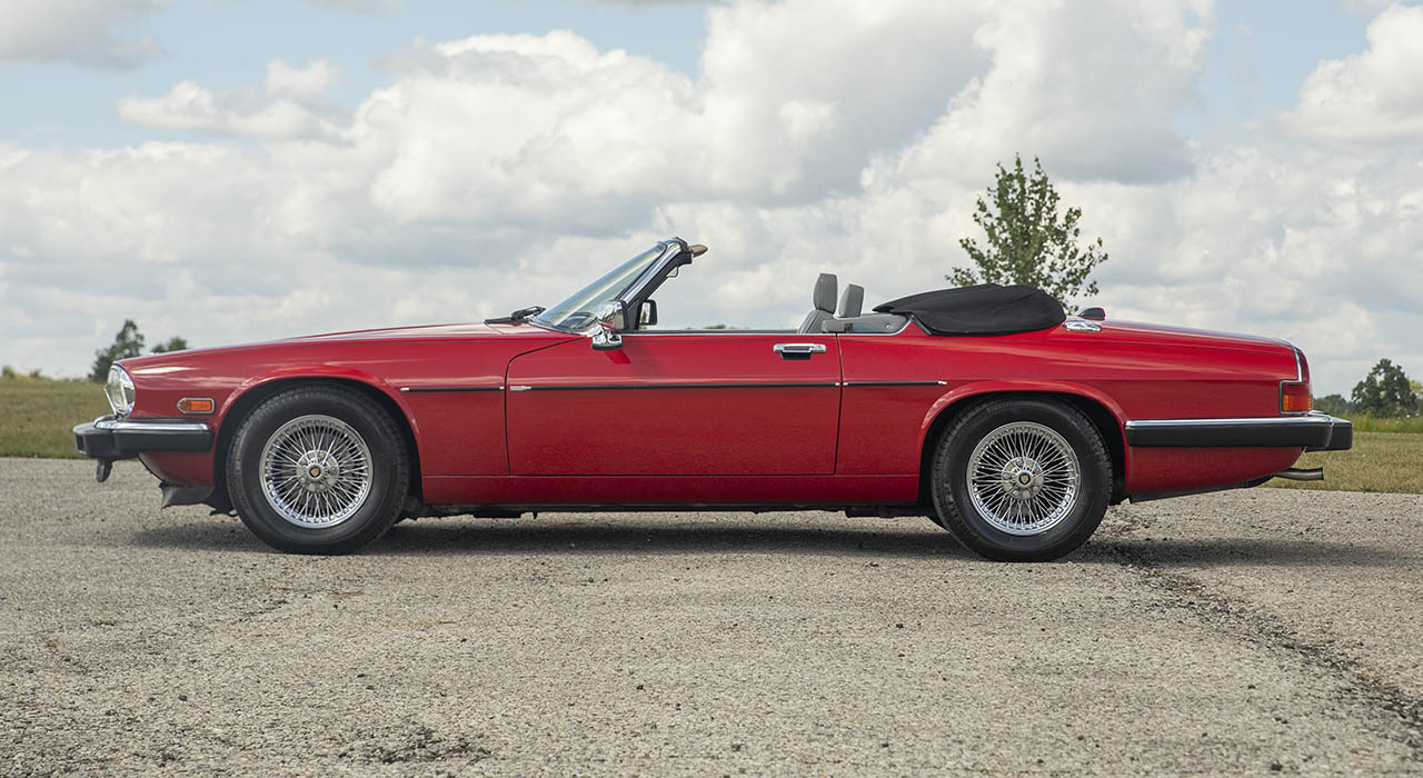 8th Image of a 1989 JAGUAR XJS V