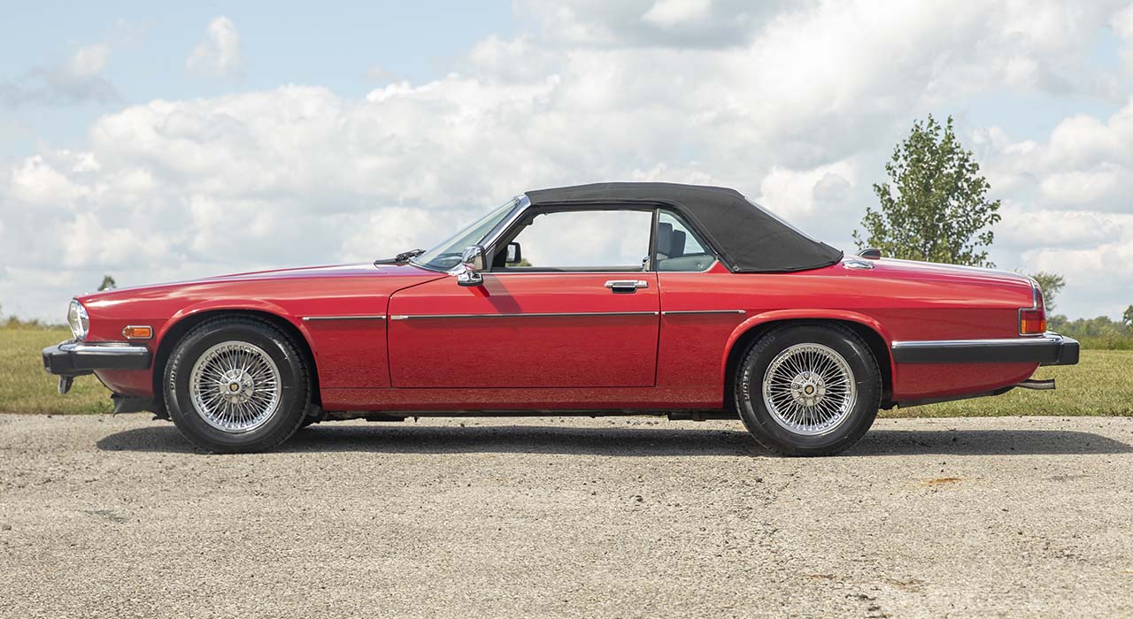 9th Image of a 1989 JAGUAR XJS V